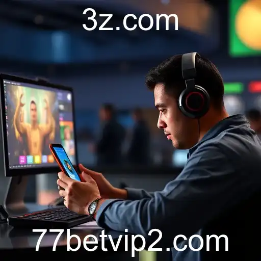 A Crescente Popularidade do 77 Bet VIP